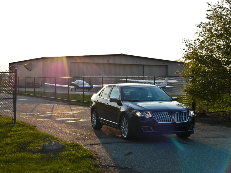 Illustration for article titled 2010 Lincoln MKZ: Part One